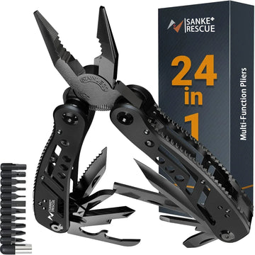 Multitool Survival Pliers
