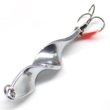 Trolling Spiral Fishing Lure