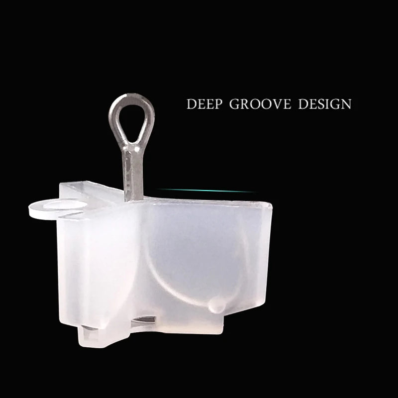 Fishing Hook Sleeve 50pcs