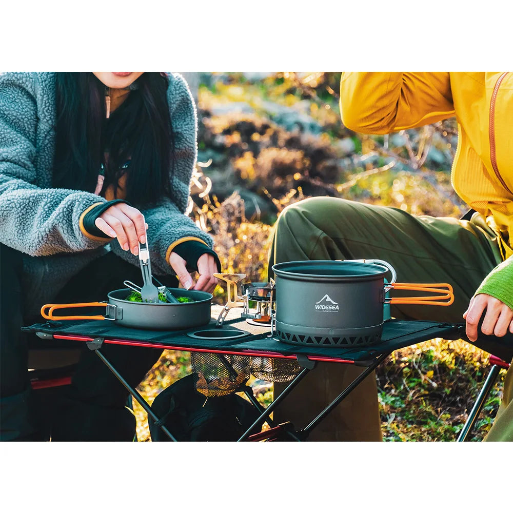 Foldable Camping Table