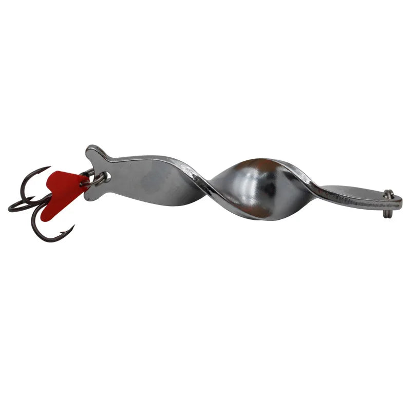 Trolling Spiral Fishing Lure
