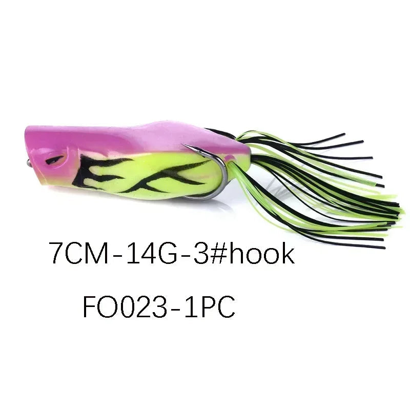 Thunder Popper Fishing Lure