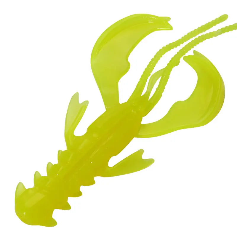Lobster Soft Fishing Lure Set