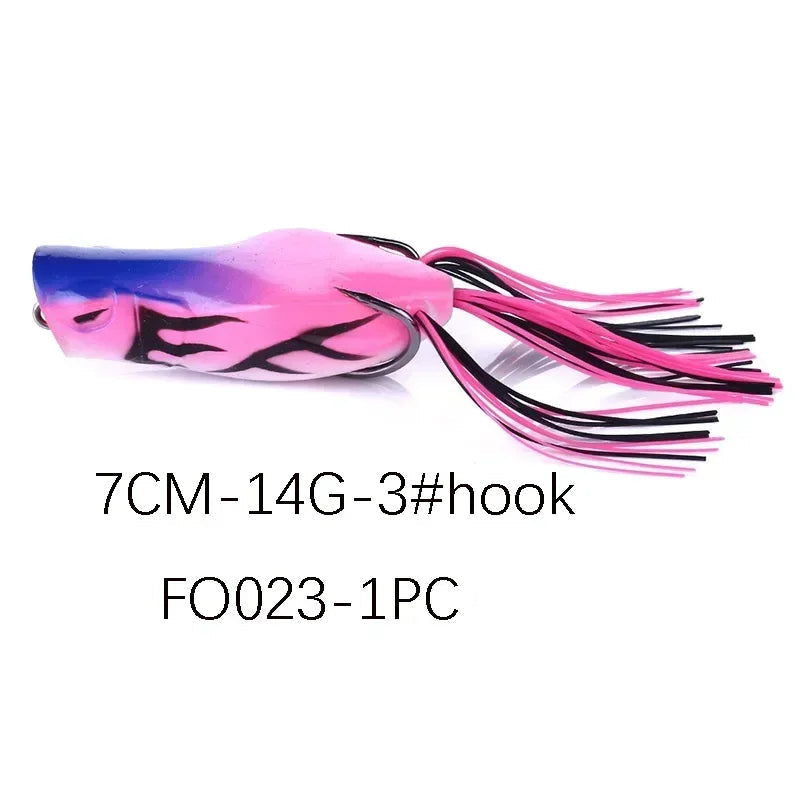 Thunder Popper Fishing Lure