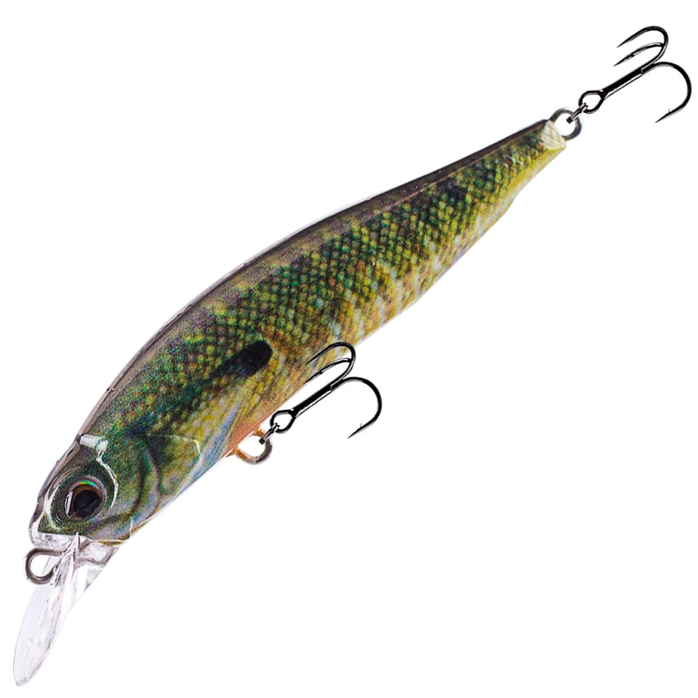 Sinking Minnow Fishing Lure