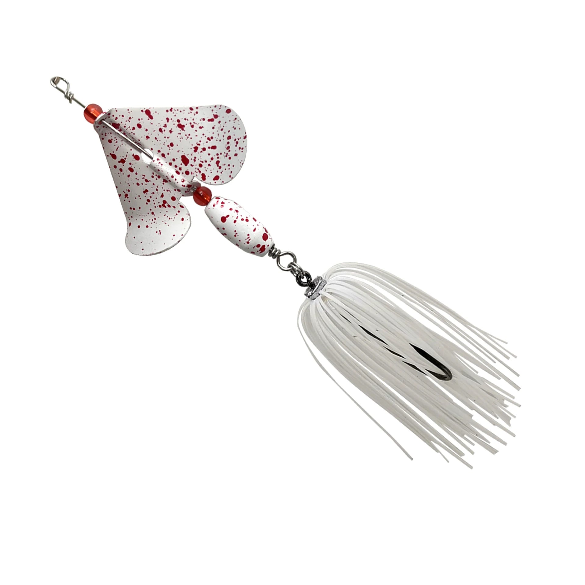 Pinwheel Chatter Fishing Lure