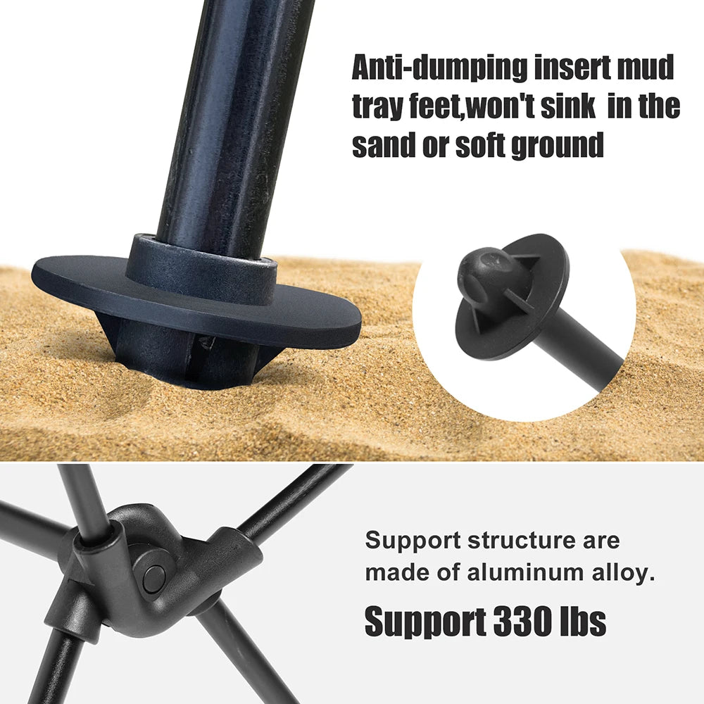 Lightweight Camping Chair