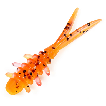 Micro Worm Fishing Lure Set