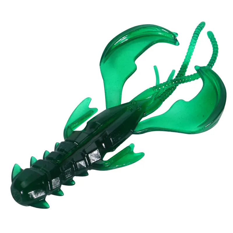 Lobster Soft Fishing Lure Set