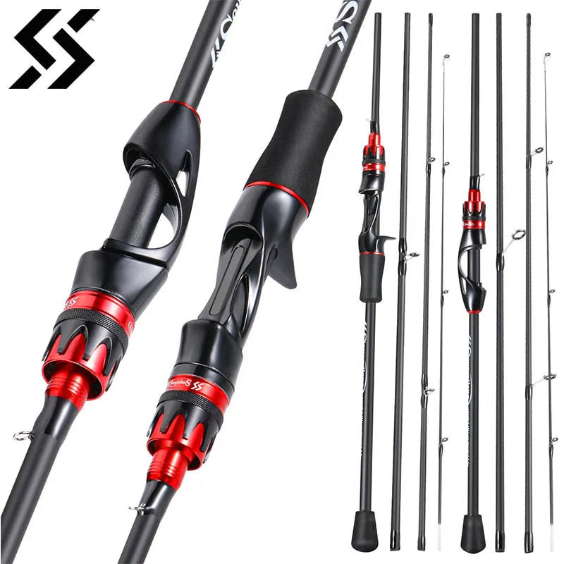 Casting Spinning Fishing Rod