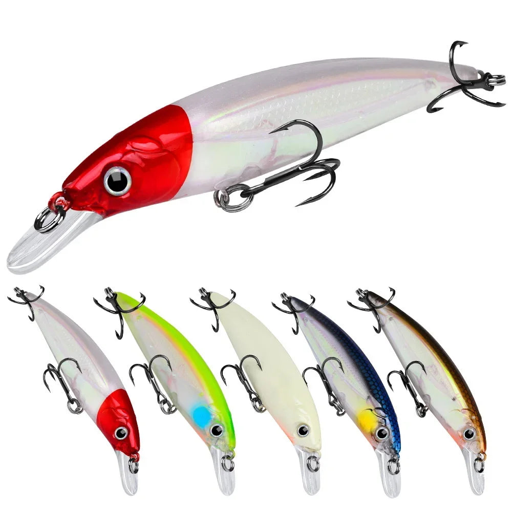 Luminous Bionic Fishing Lure