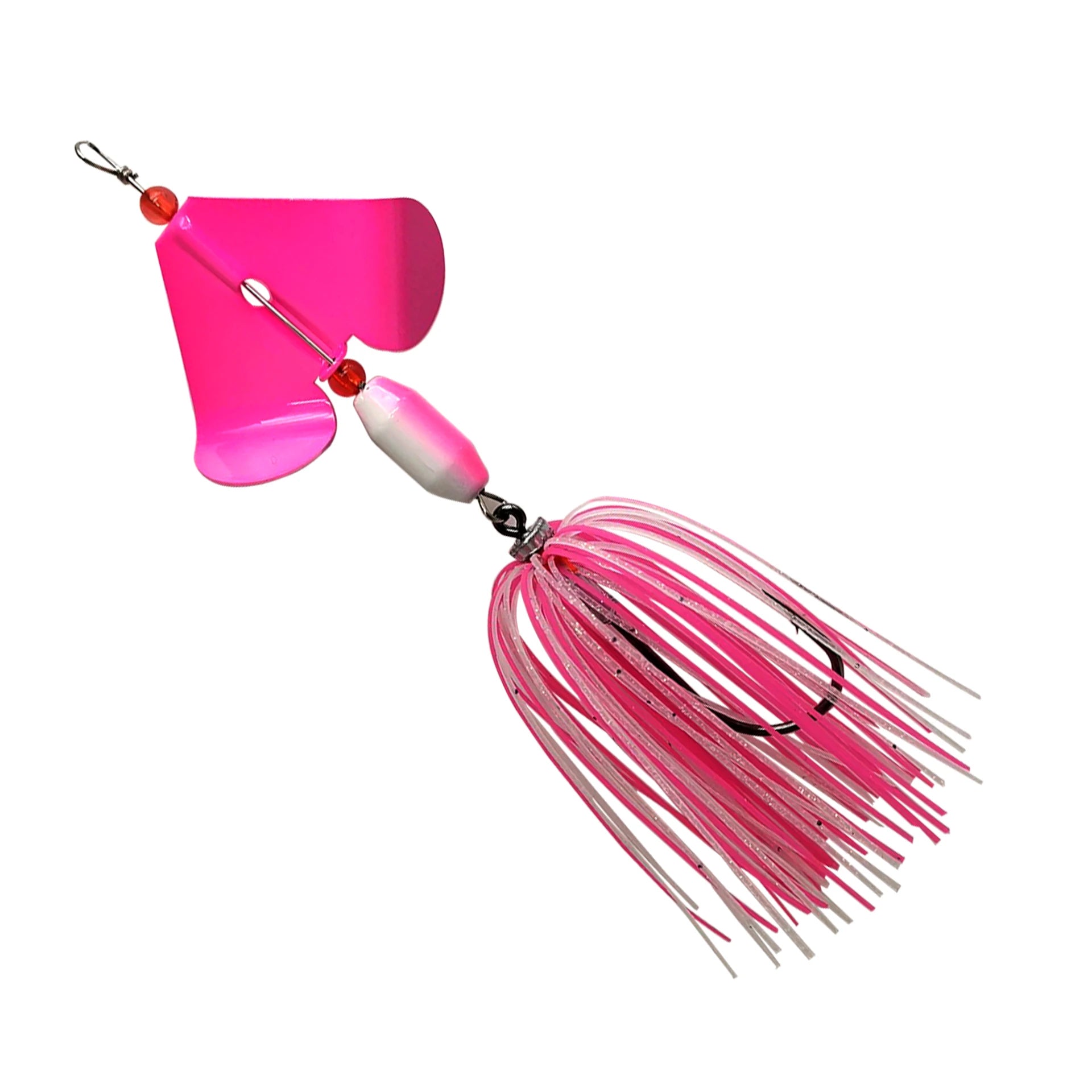 Pinwheel Chatter Fishing Lure