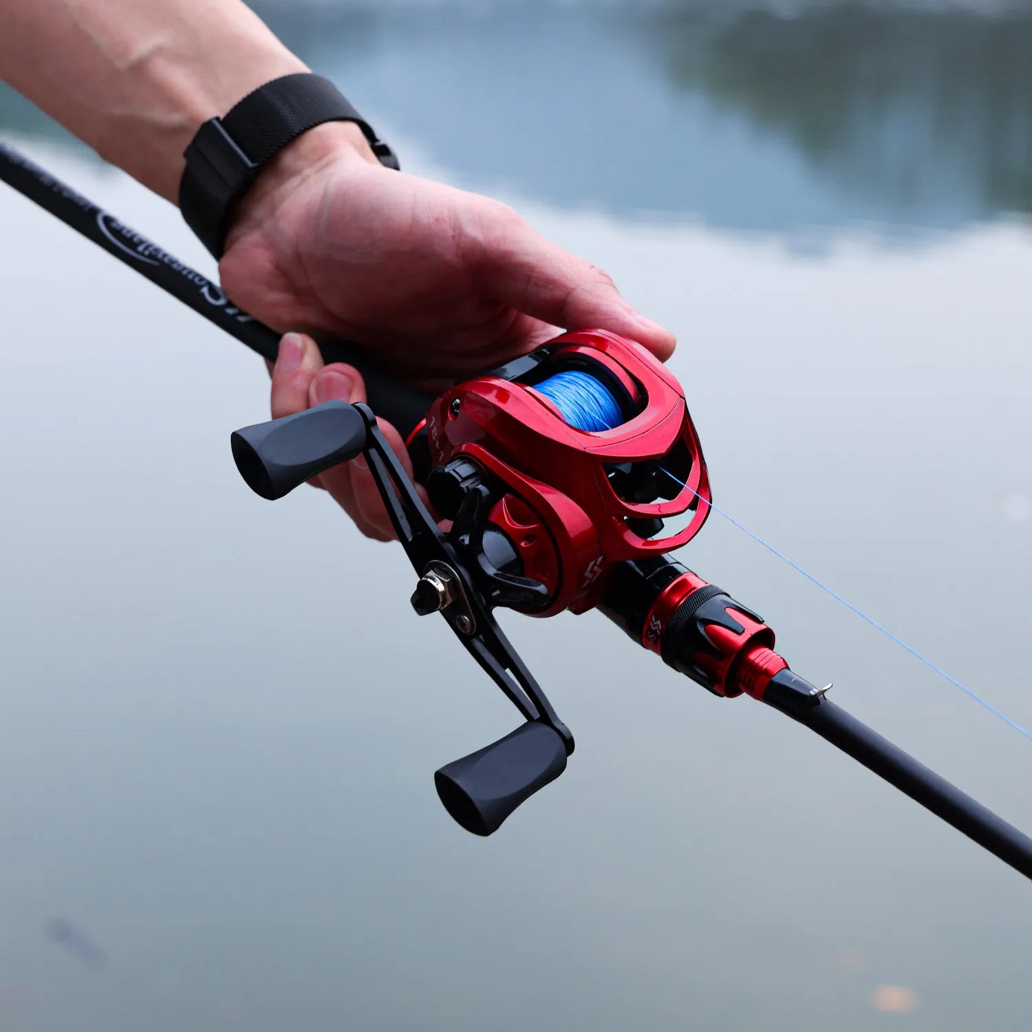 Casting Spinning Fishing Rod