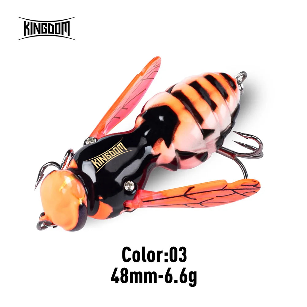 Bionic Insect Fishing Lure