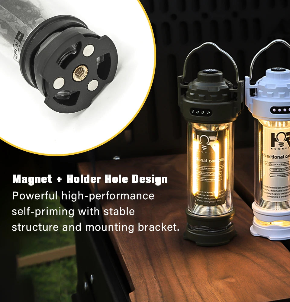 Portable Camping Lantern