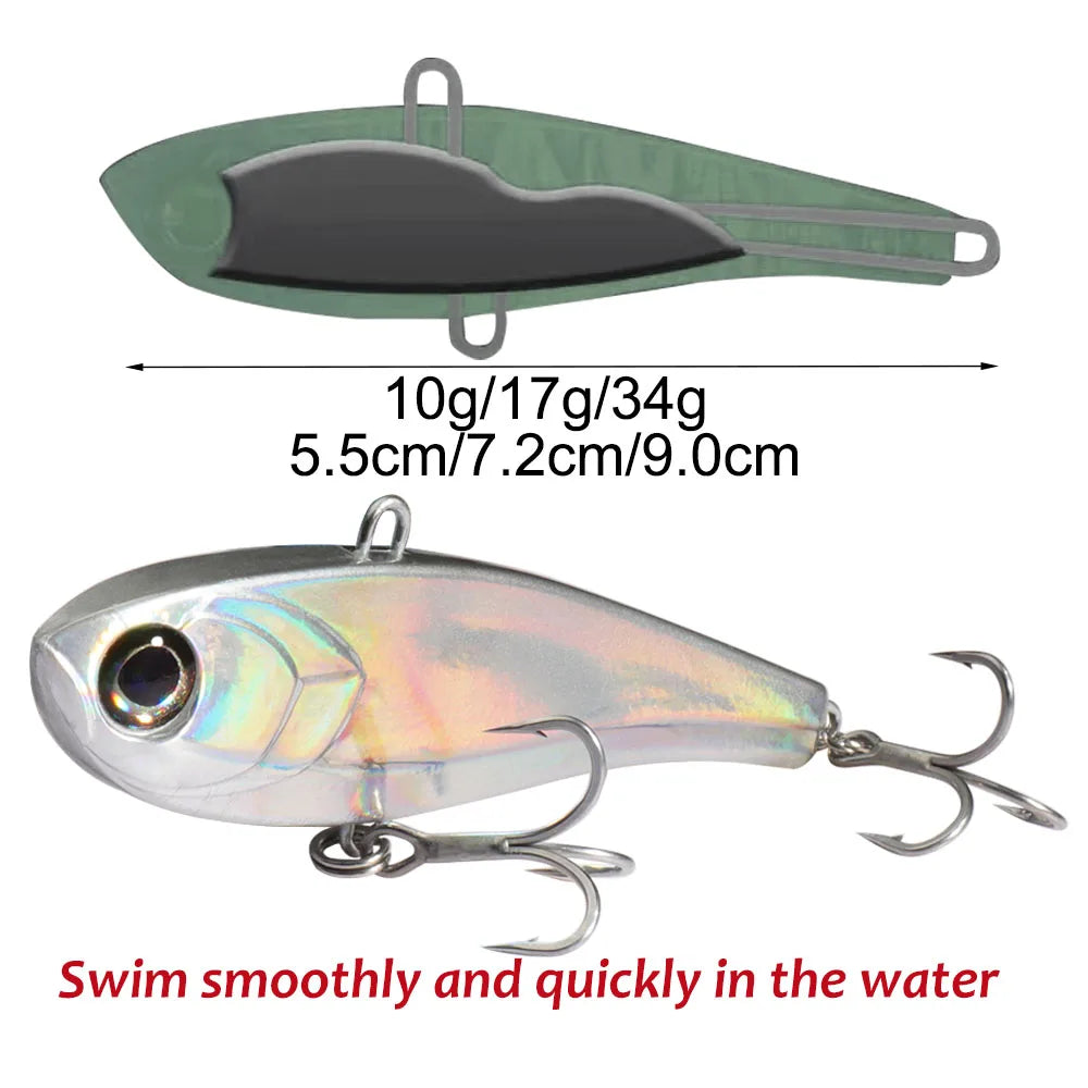 Sinking Pencil Fishing Lure