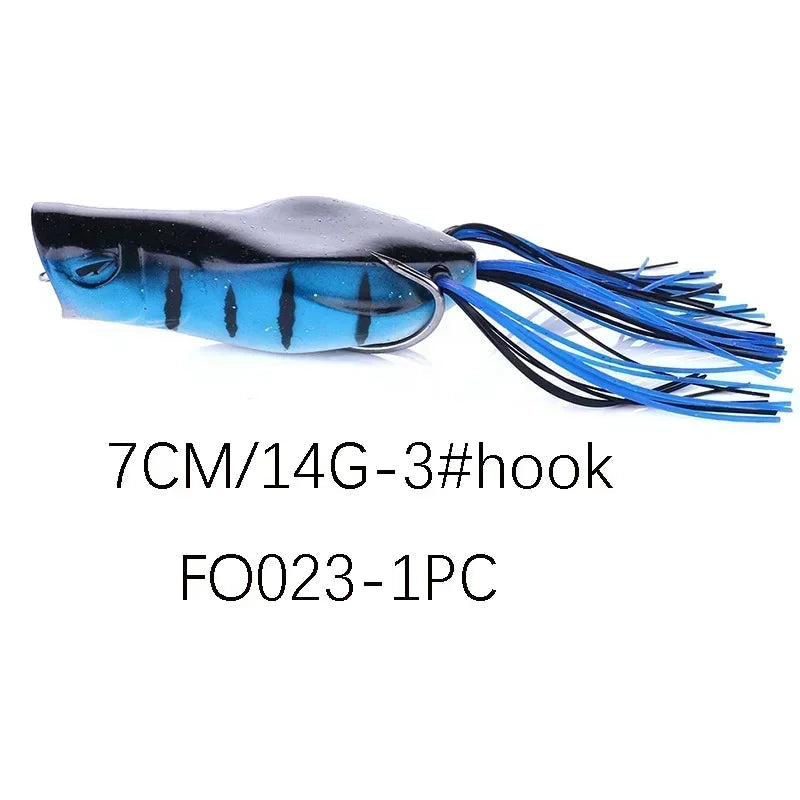 Thunder Popper Fishing Lure