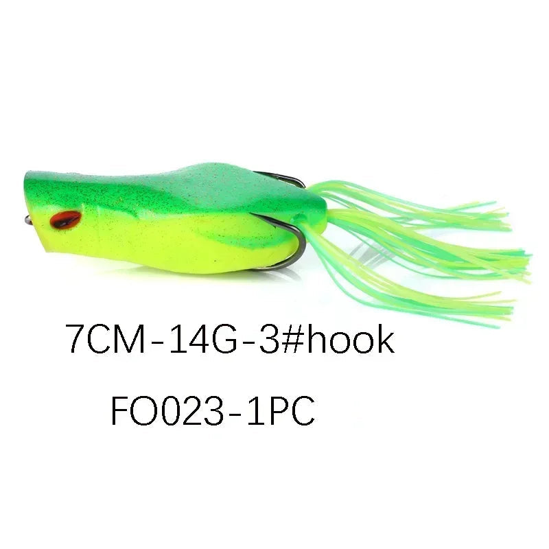 Thunder Popper Fishing Lure