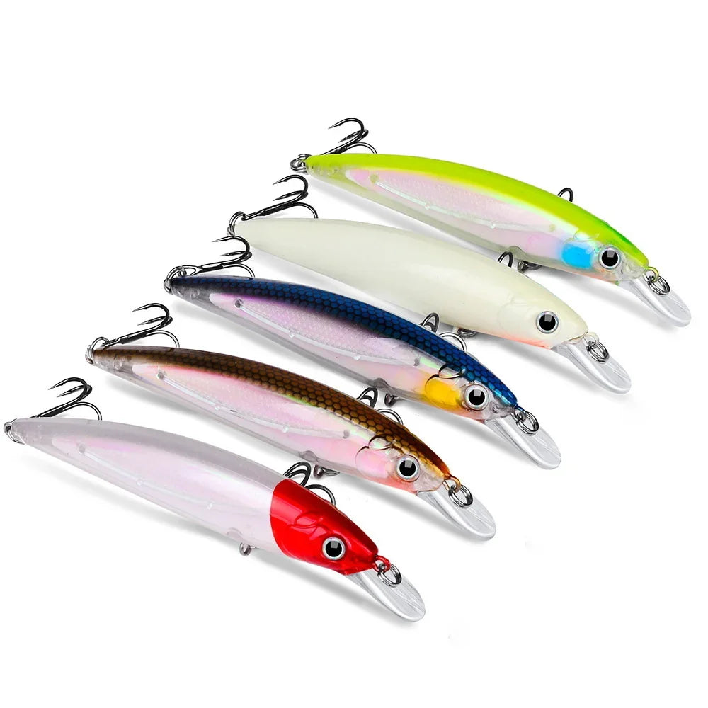 Luminous Bionic Fishing Lure