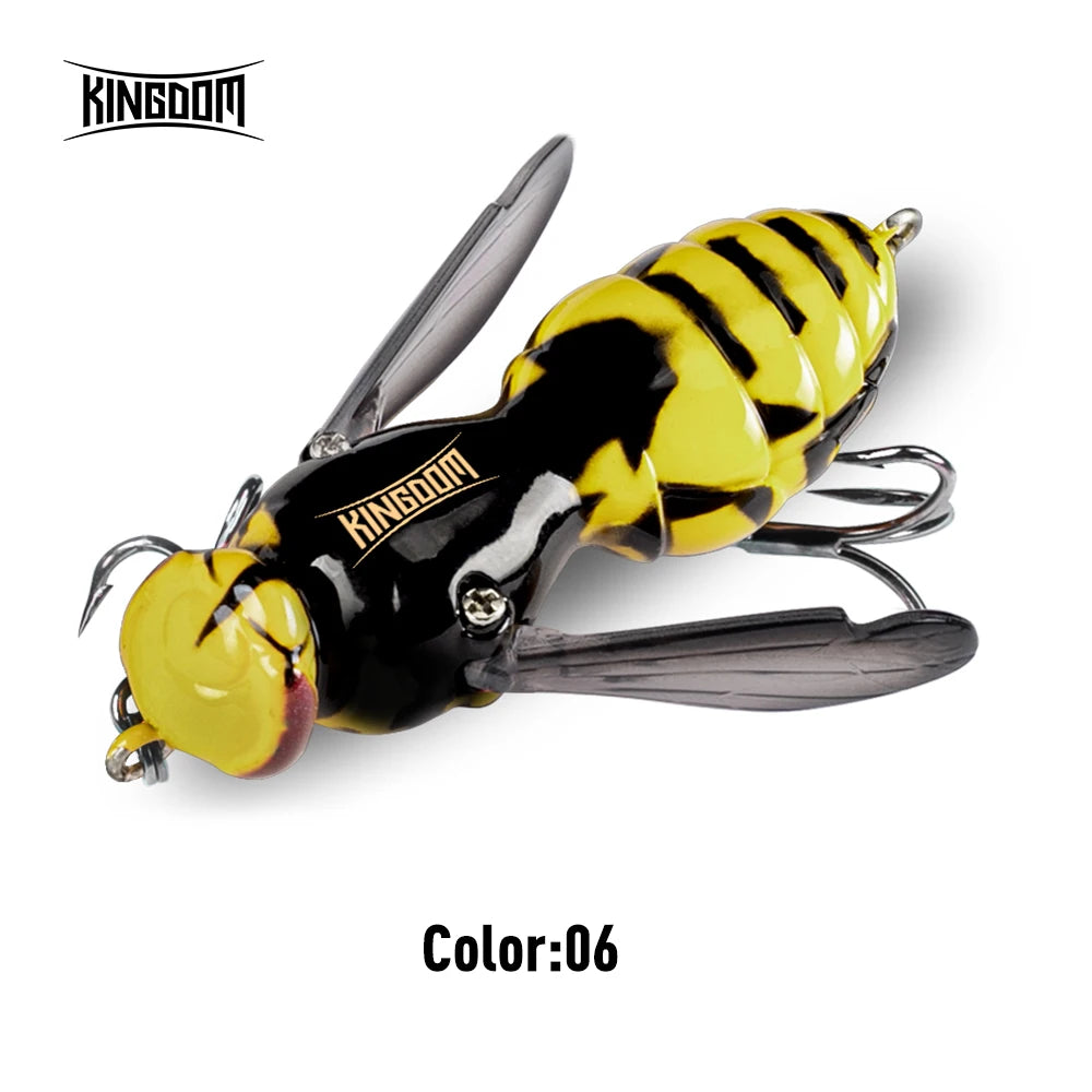 Bionic Insect Fishing Lure