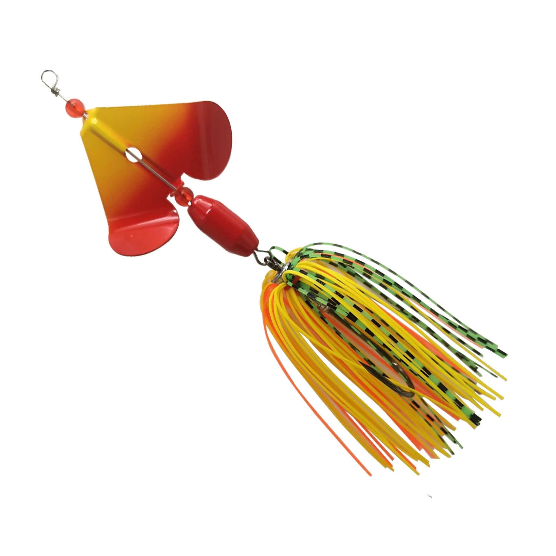 Pinwheel Chatter Fishing Lure