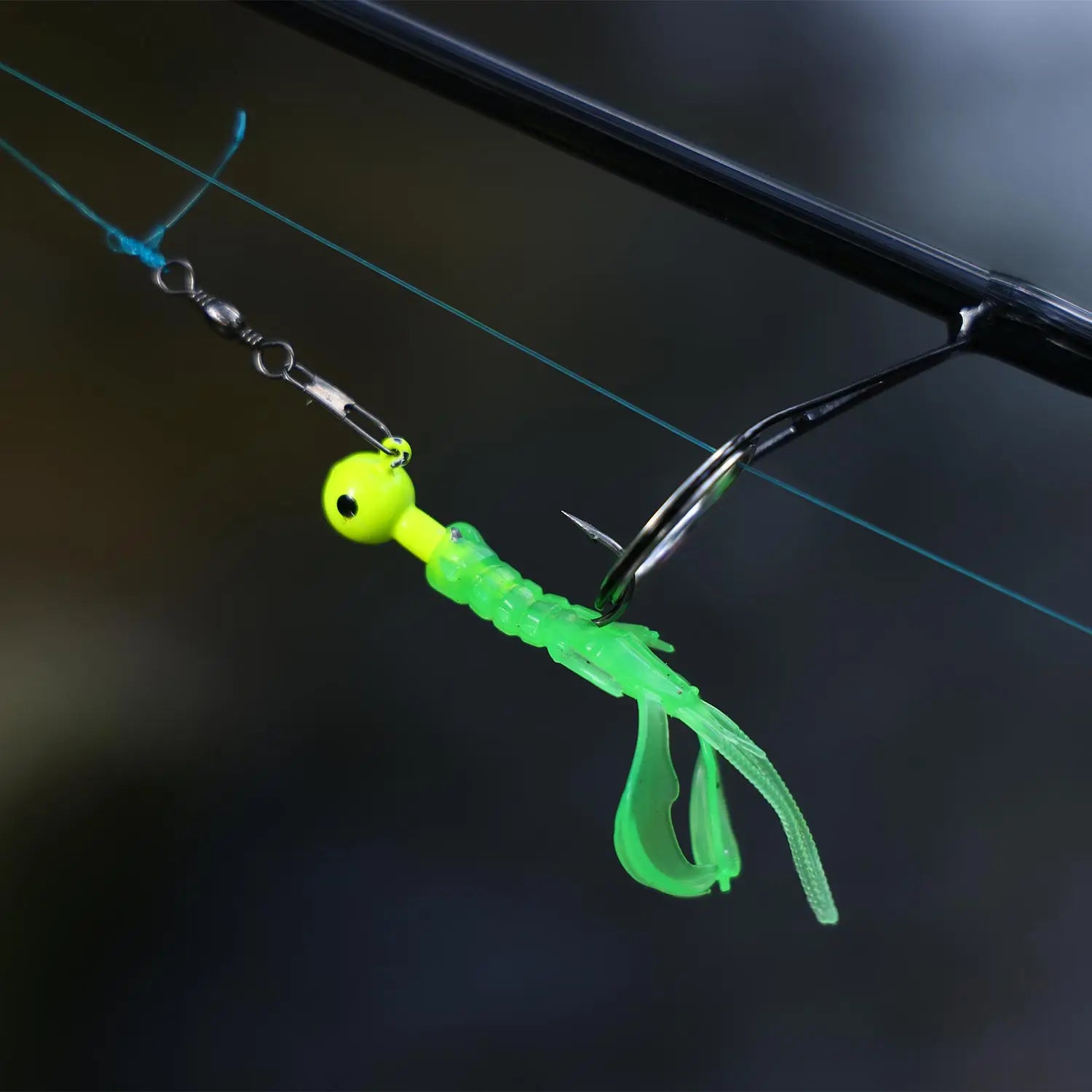 Lobster Soft Fishing Lure Set