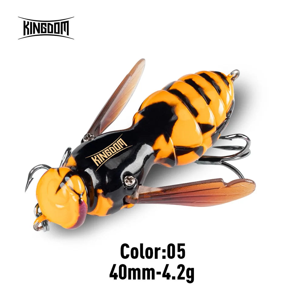 Bionic Insect Fishing Lure