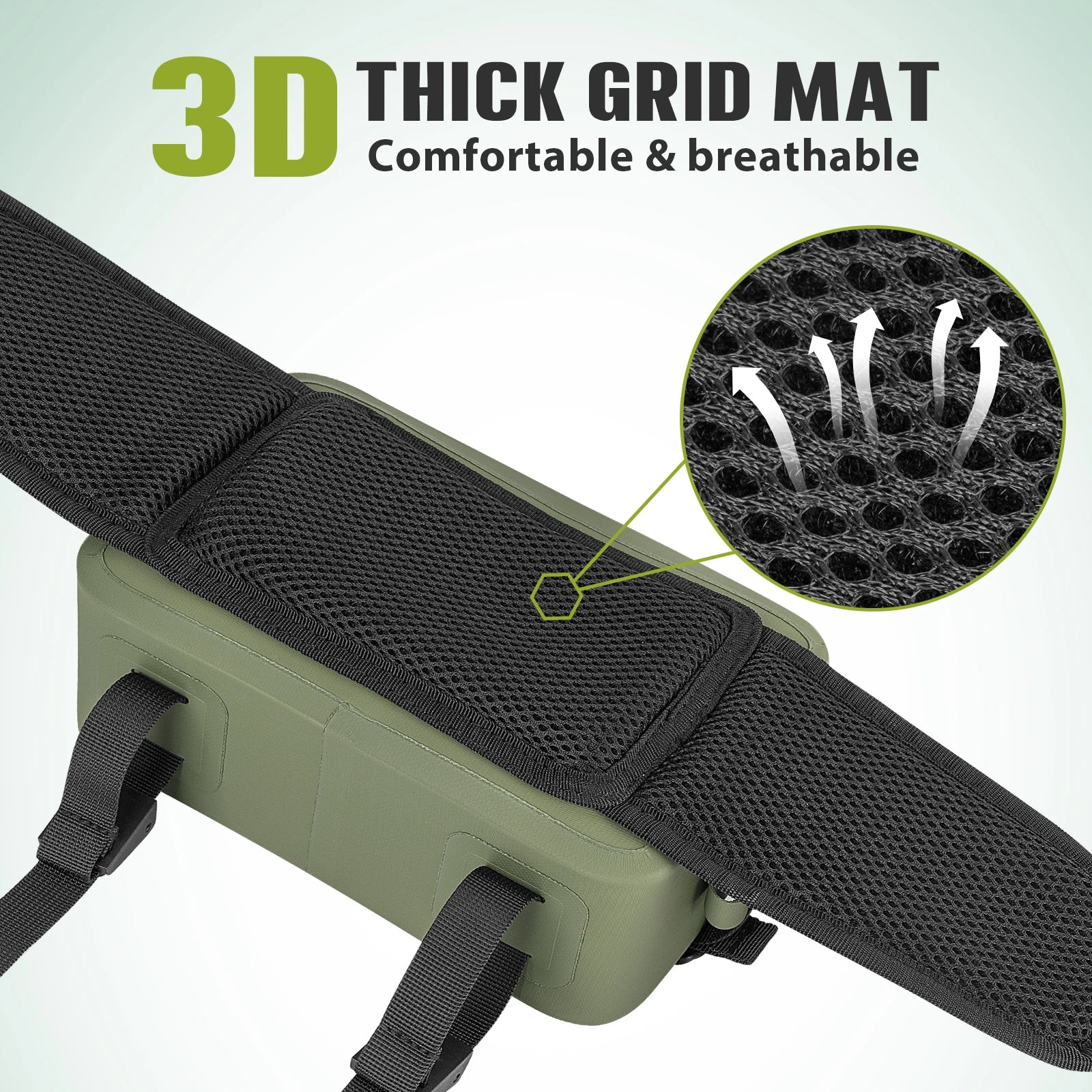 Waterproof Fishing Tackle Bag