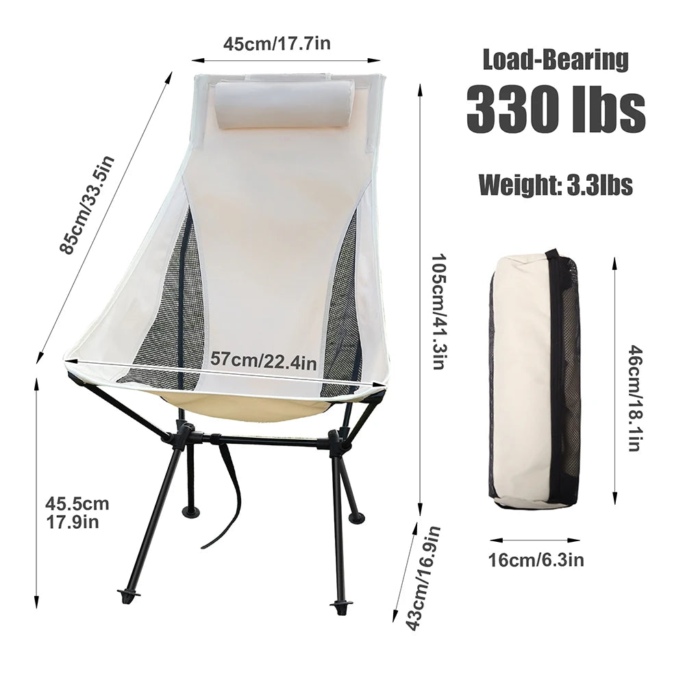 Lightweight Camping Chair