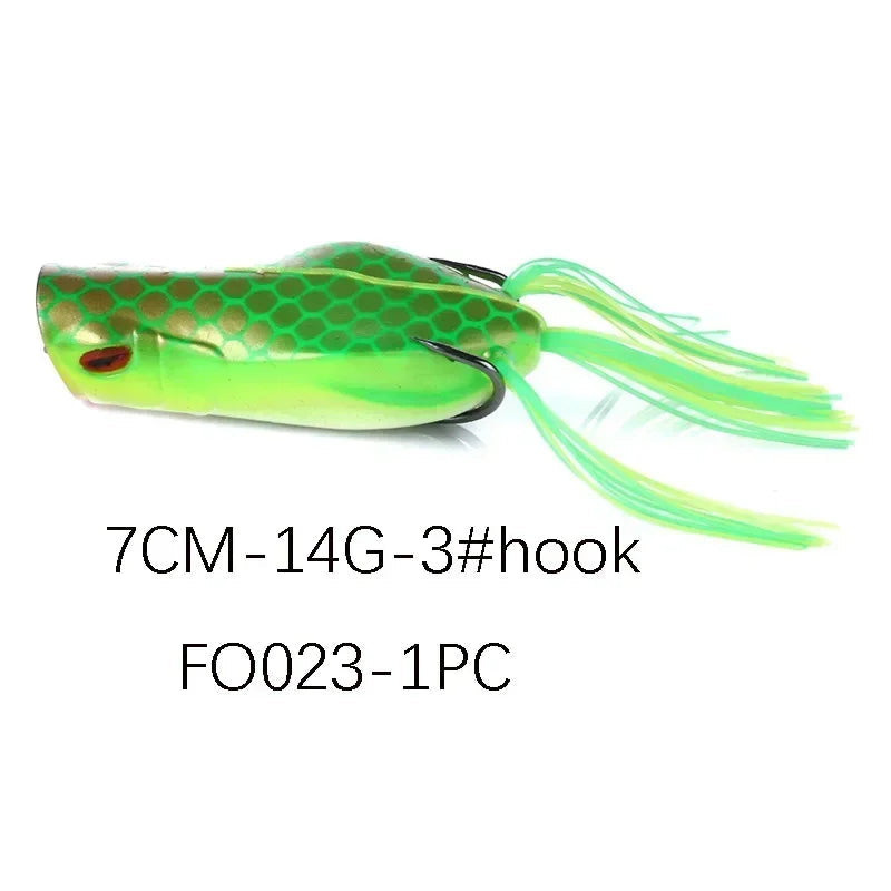 Thunder Popper Fishing Lure