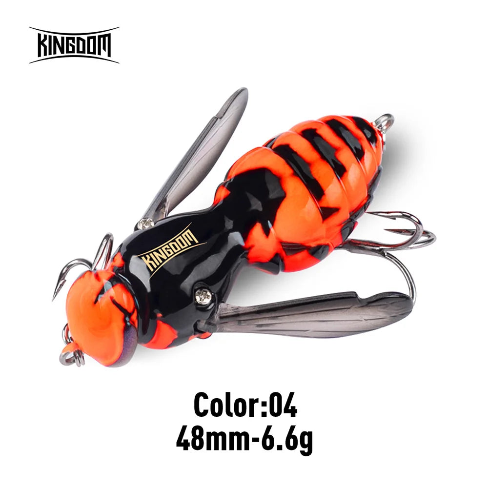 Bionic Insect Fishing Lure