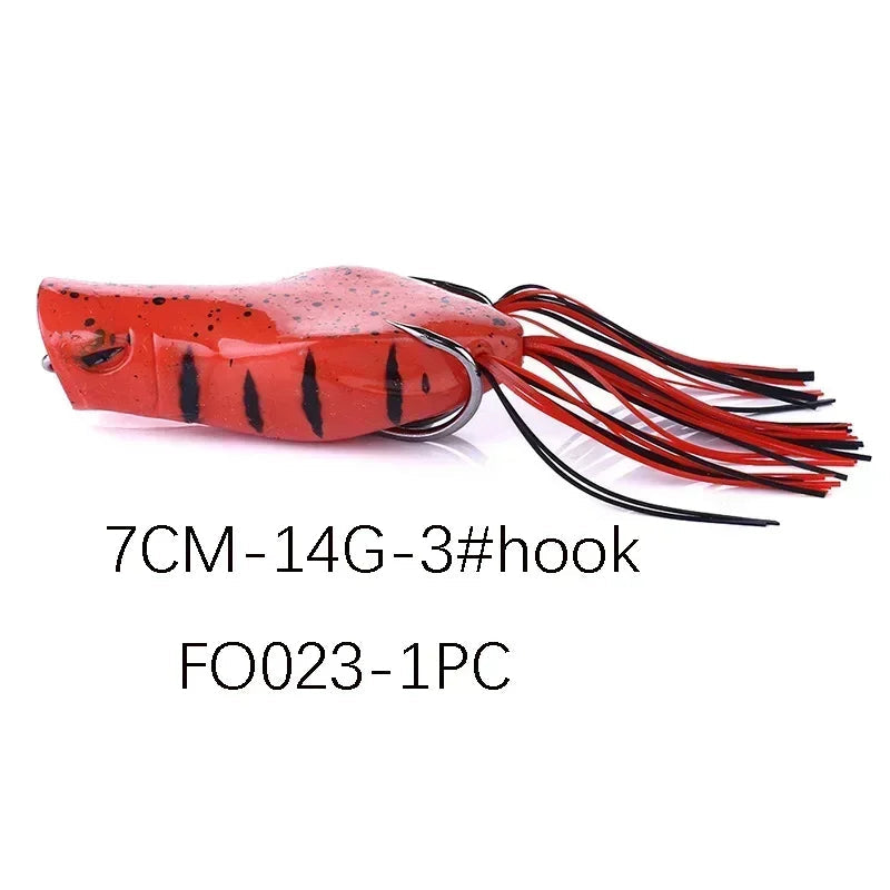 Thunder Popper Fishing Lure