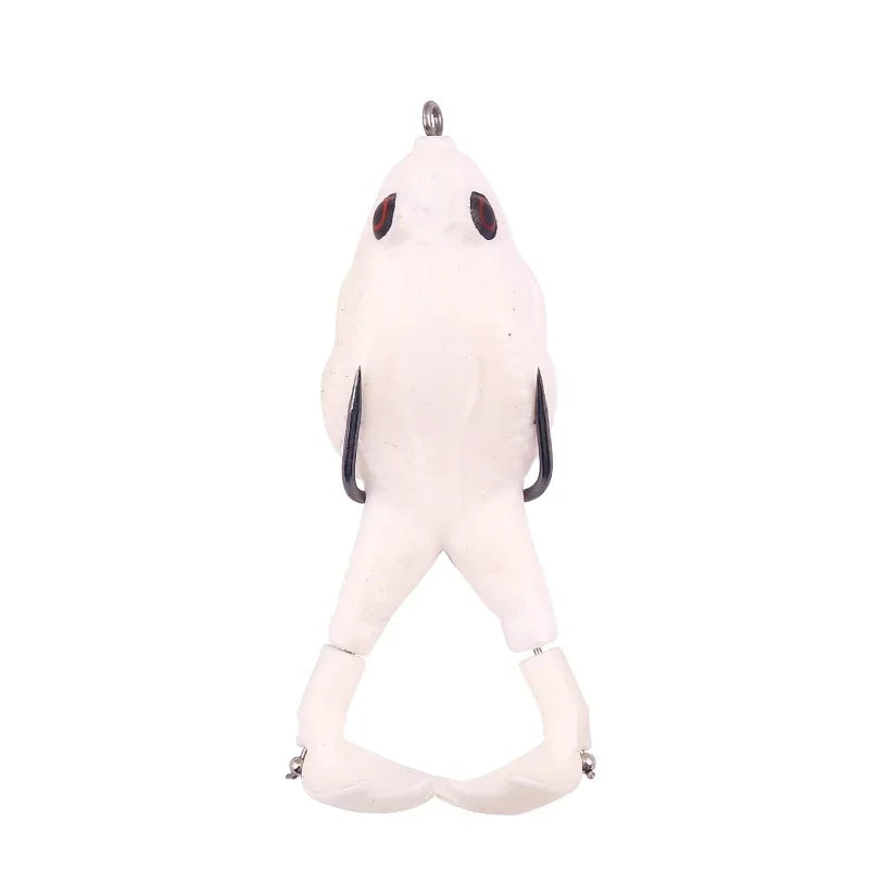 Rotating Frog Fishing Lure