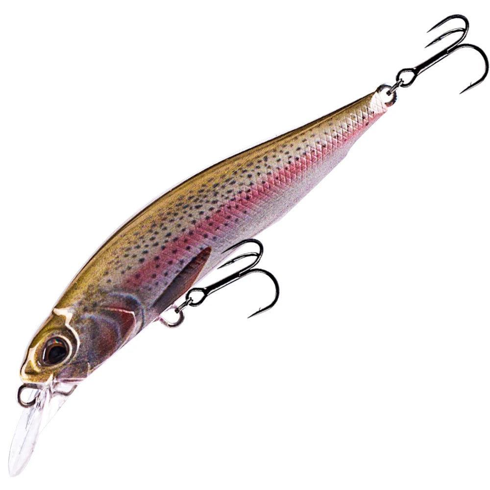 Sinking Minnow Fishing Lure