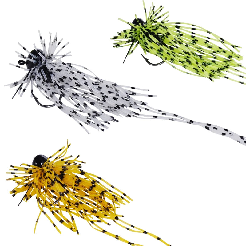 Trout Perch Fishing Lure