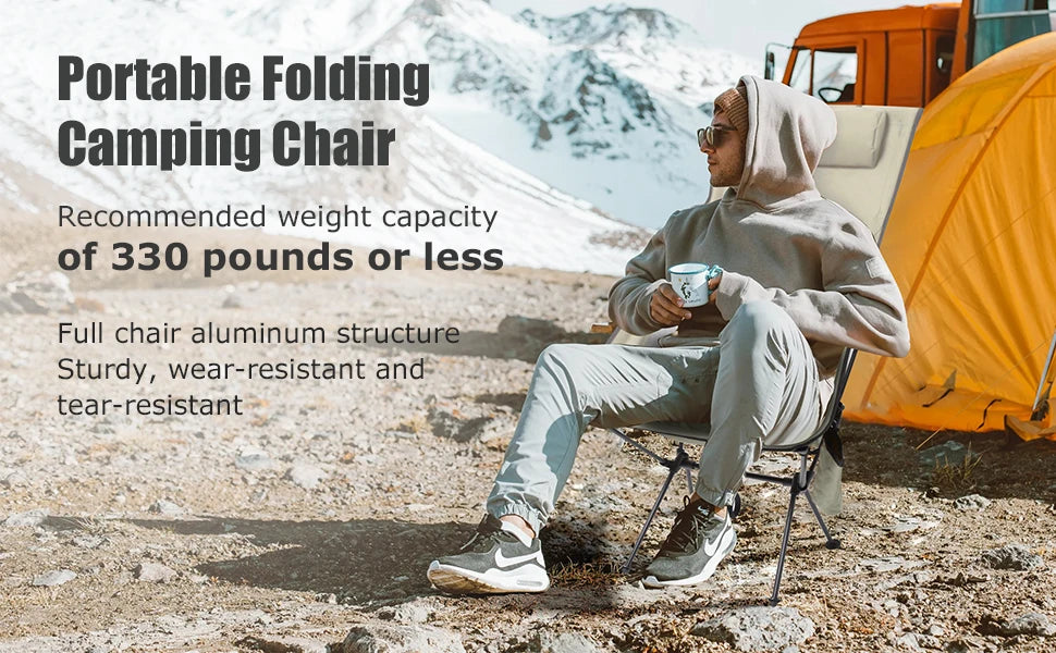 Lightweight Camping Chair