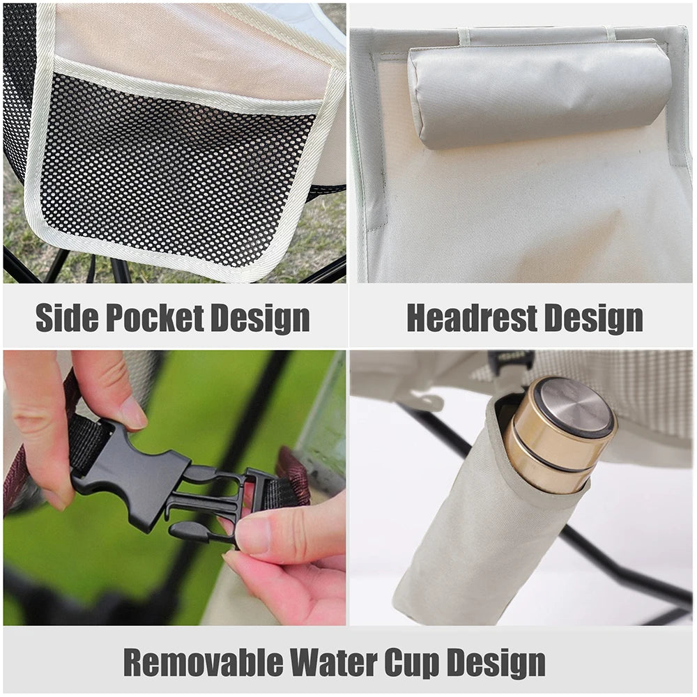 Lightweight Camping Chair