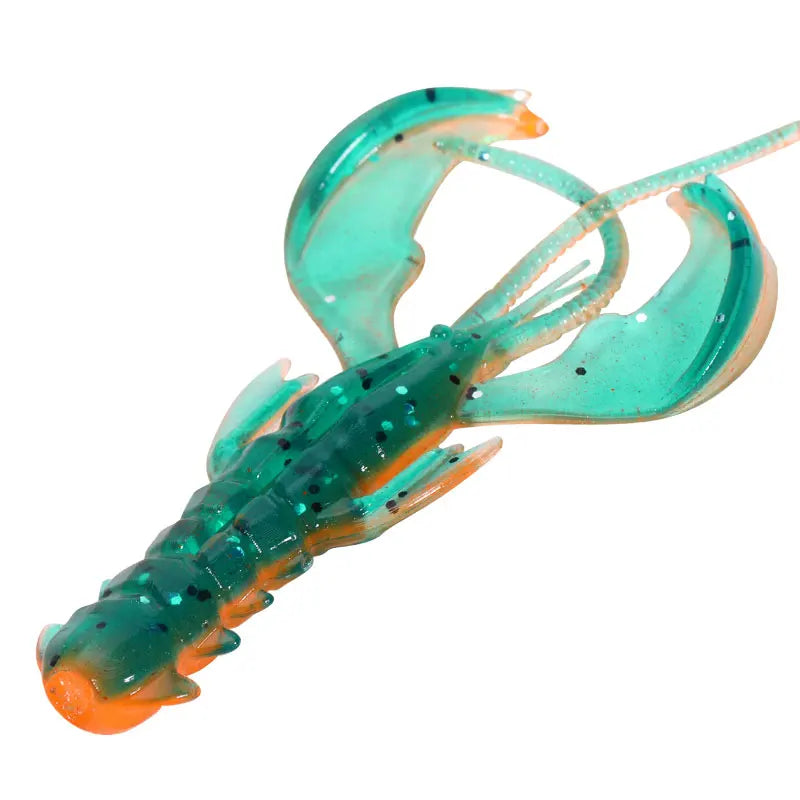 Lobster Soft Fishing Lure Set