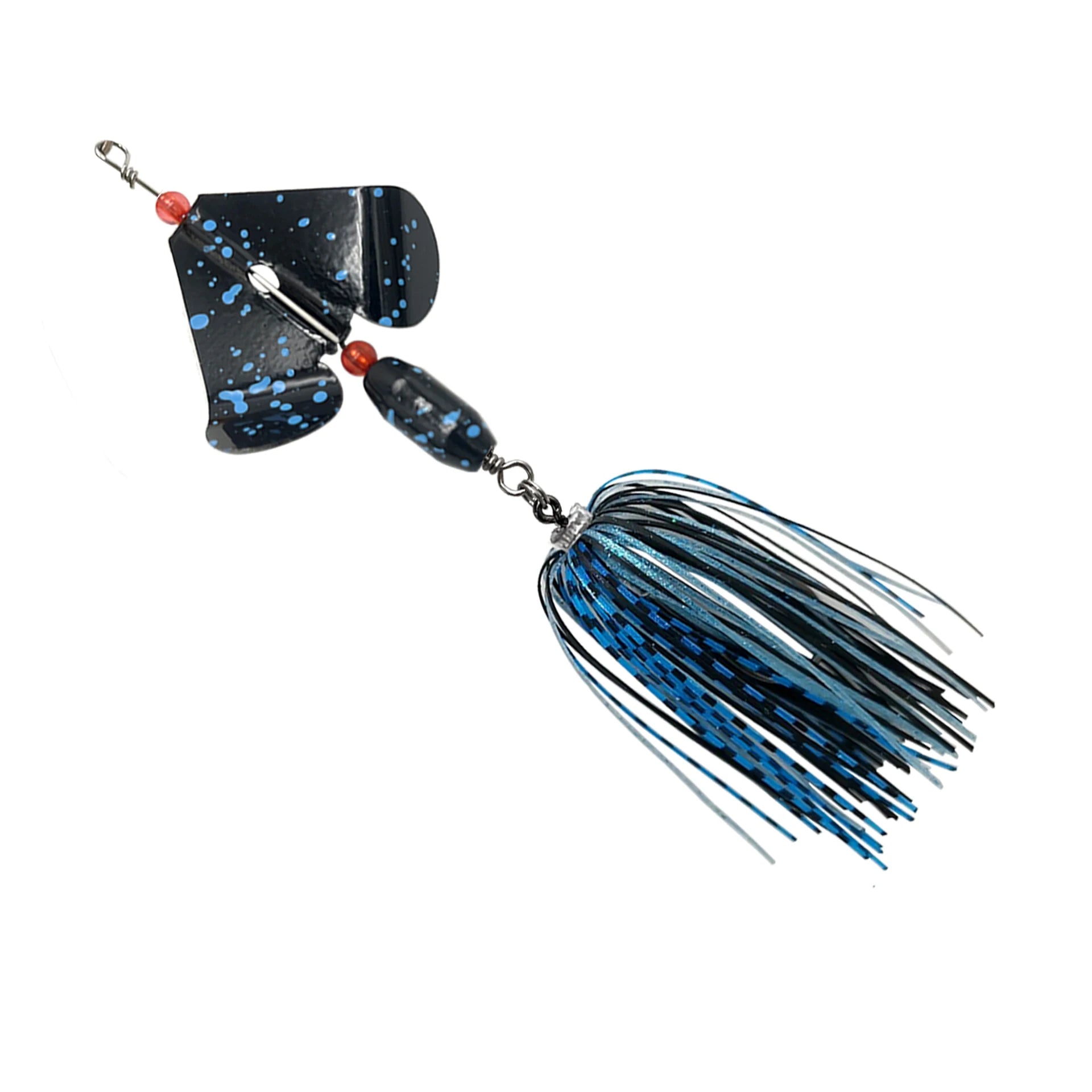Pinwheel Chatter Fishing Lure