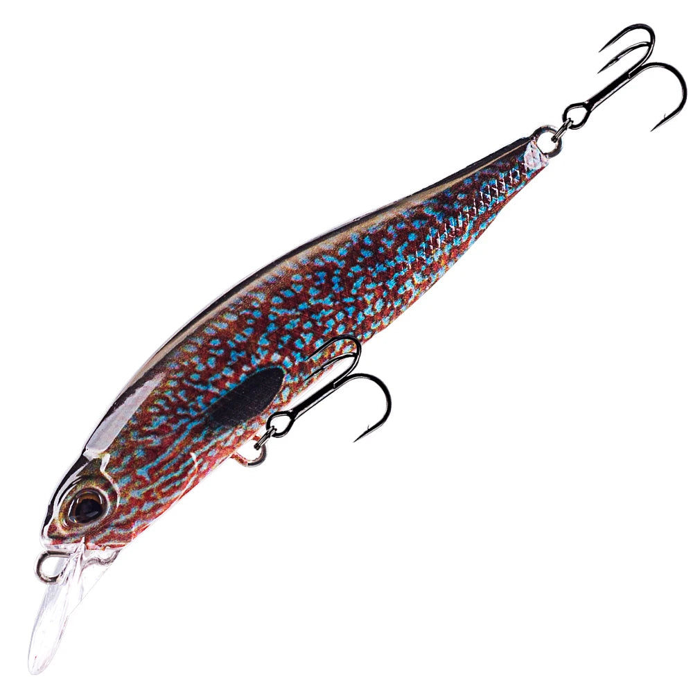 Sinking Minnow Fishing Lure