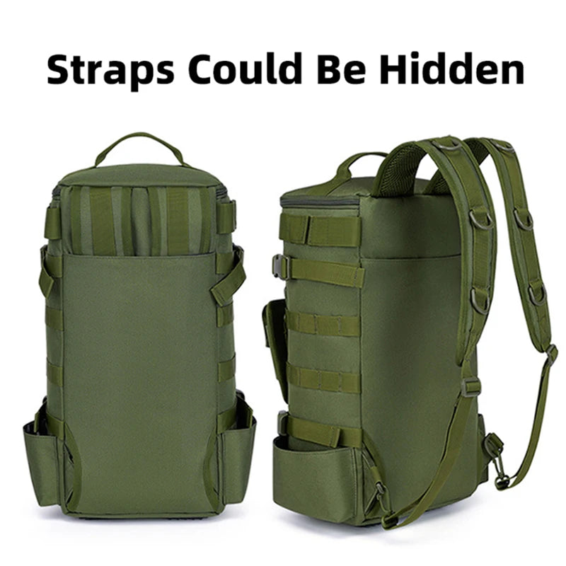Tactical Fishing Backpack