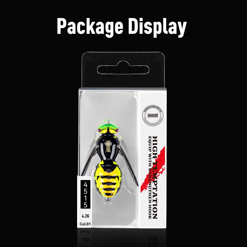 Bionic Insect Fishing Lure