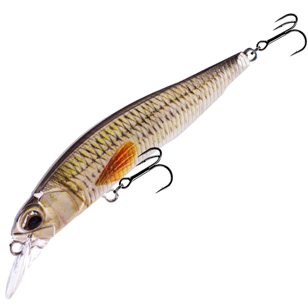 Sinking Minnow Fishing Lure