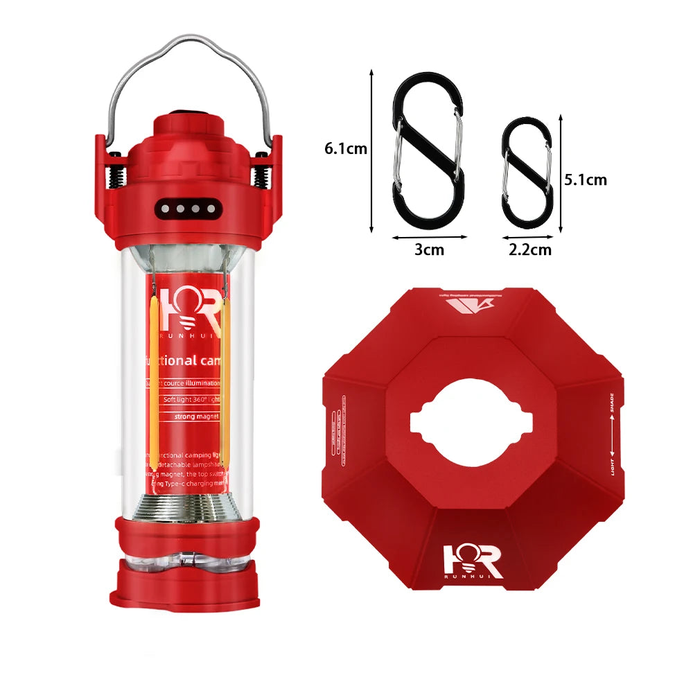 Portable Camping Lantern