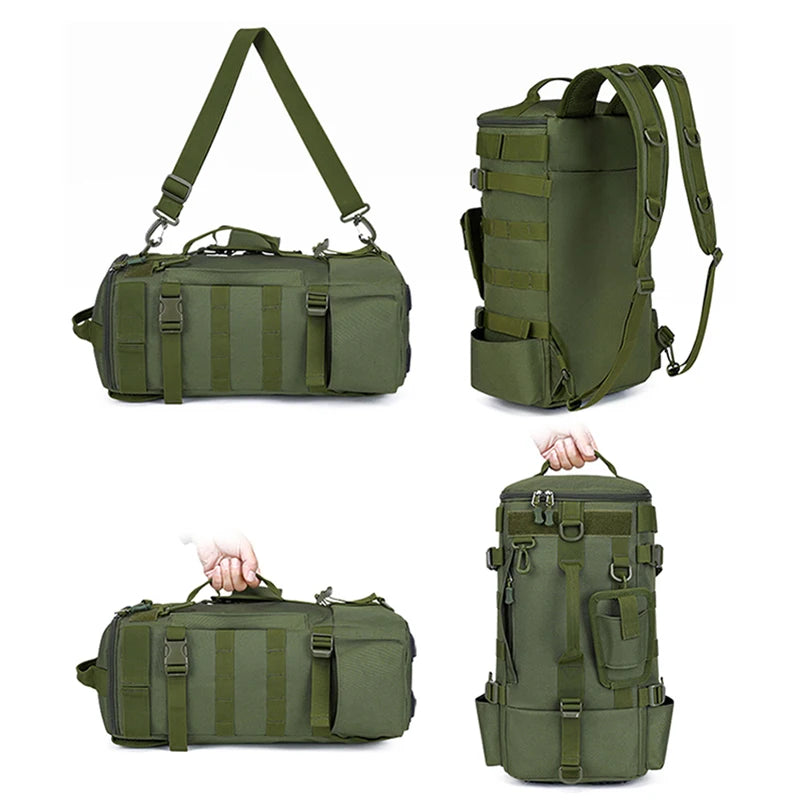 Tactical Fishing Backpack