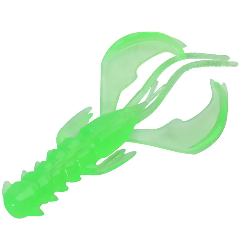 Lobster Soft Fishing Lure Set
