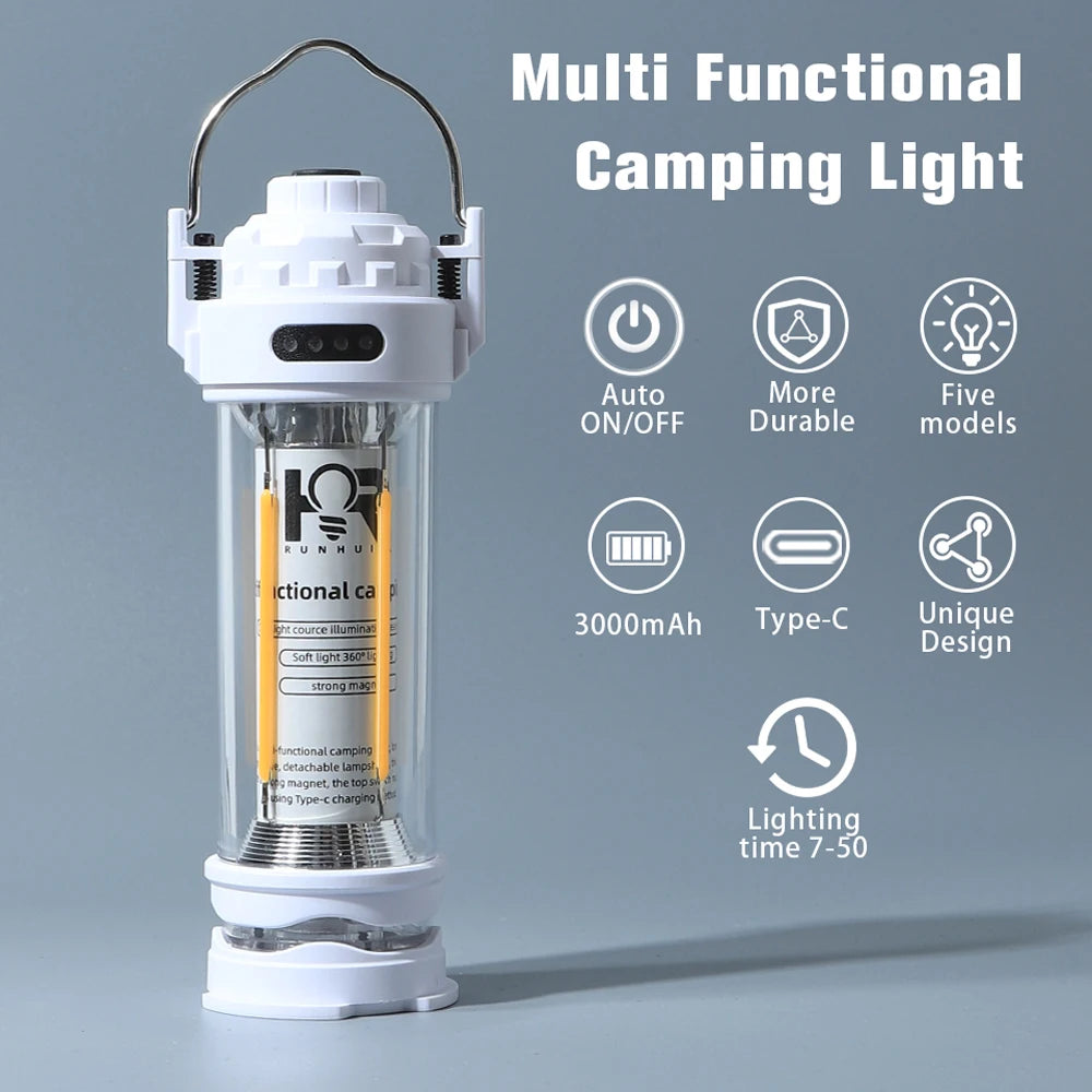 Portable Camping Lantern