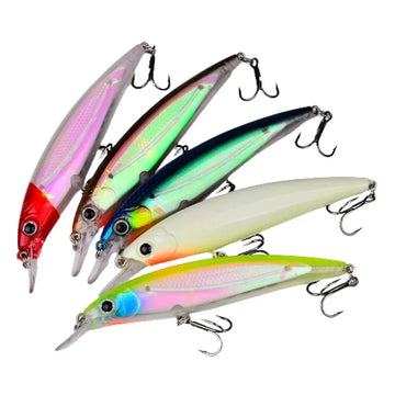 Luminous Bionic Fishing Lure