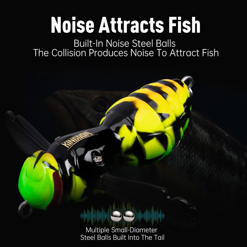 Bionic Insect Fishing Lure
