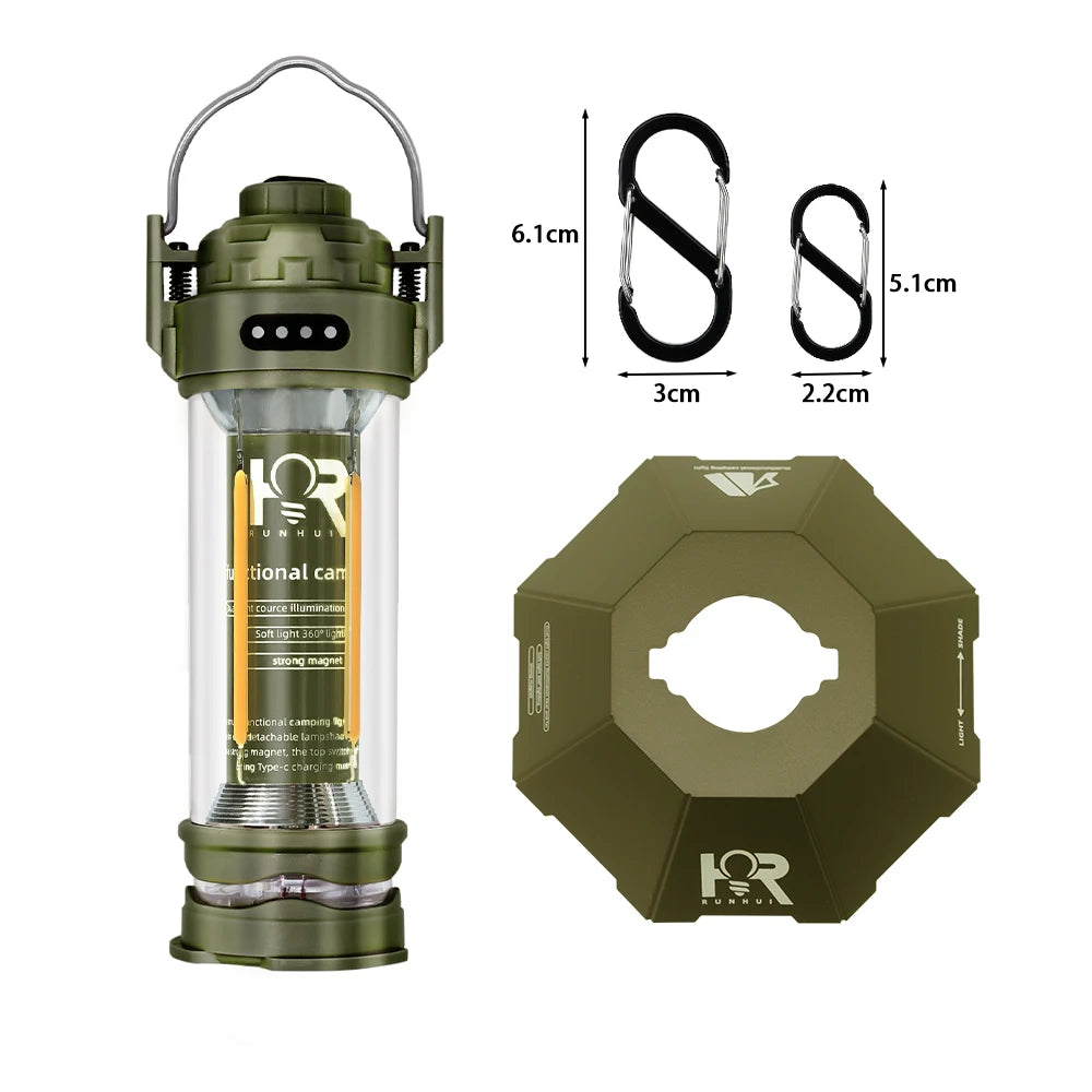 Portable Camping Lantern